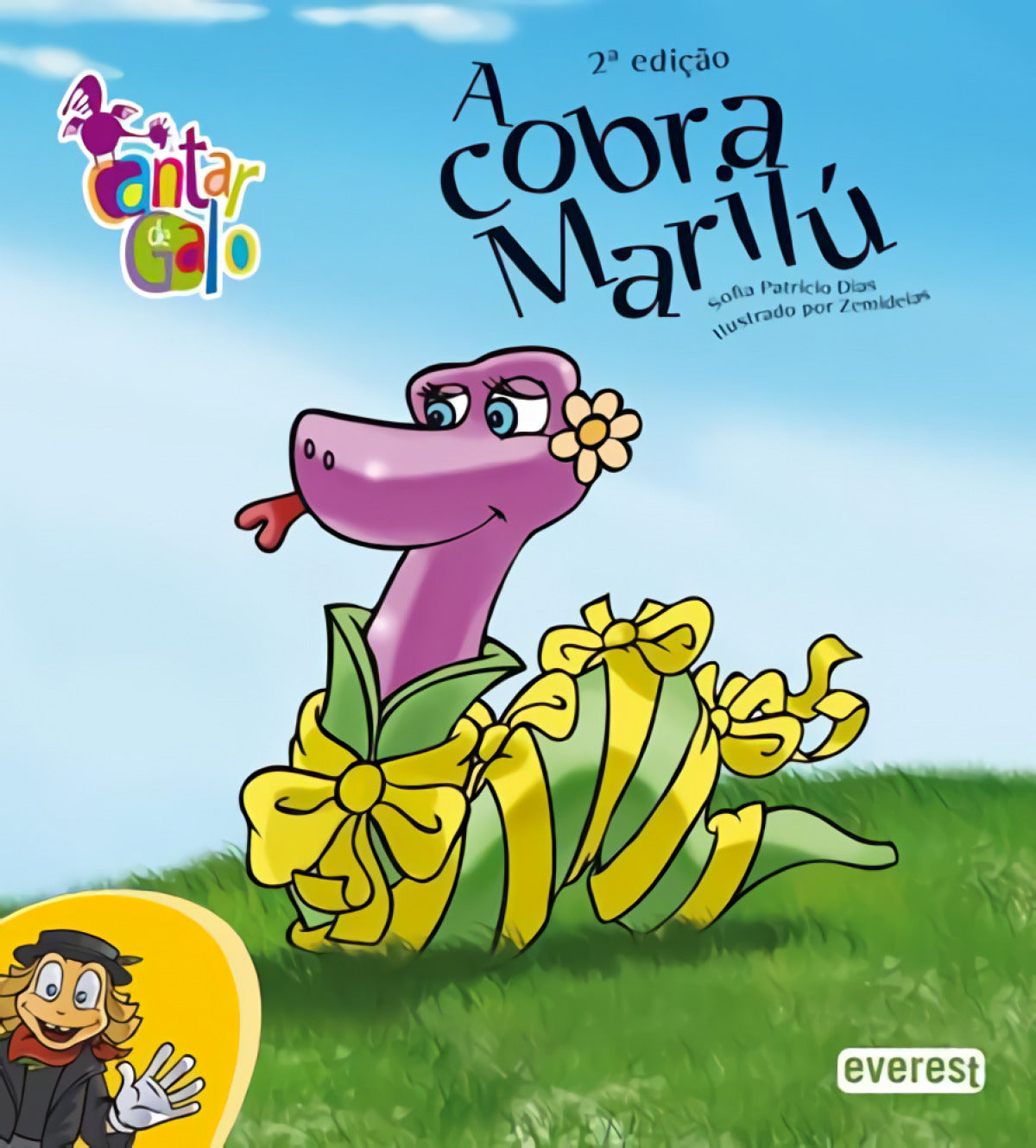 A COBRA MARILÚ