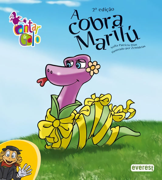 A COBRA MARILÚ