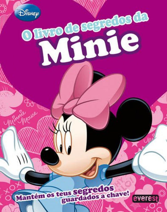 O LIVRO DE SEGREDOS DA MINIE