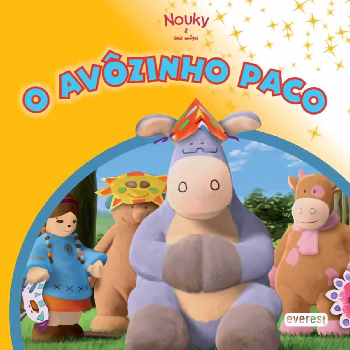 NOUKY &amp;SEUS AMIGOS: O AVÔZINHO PACO.