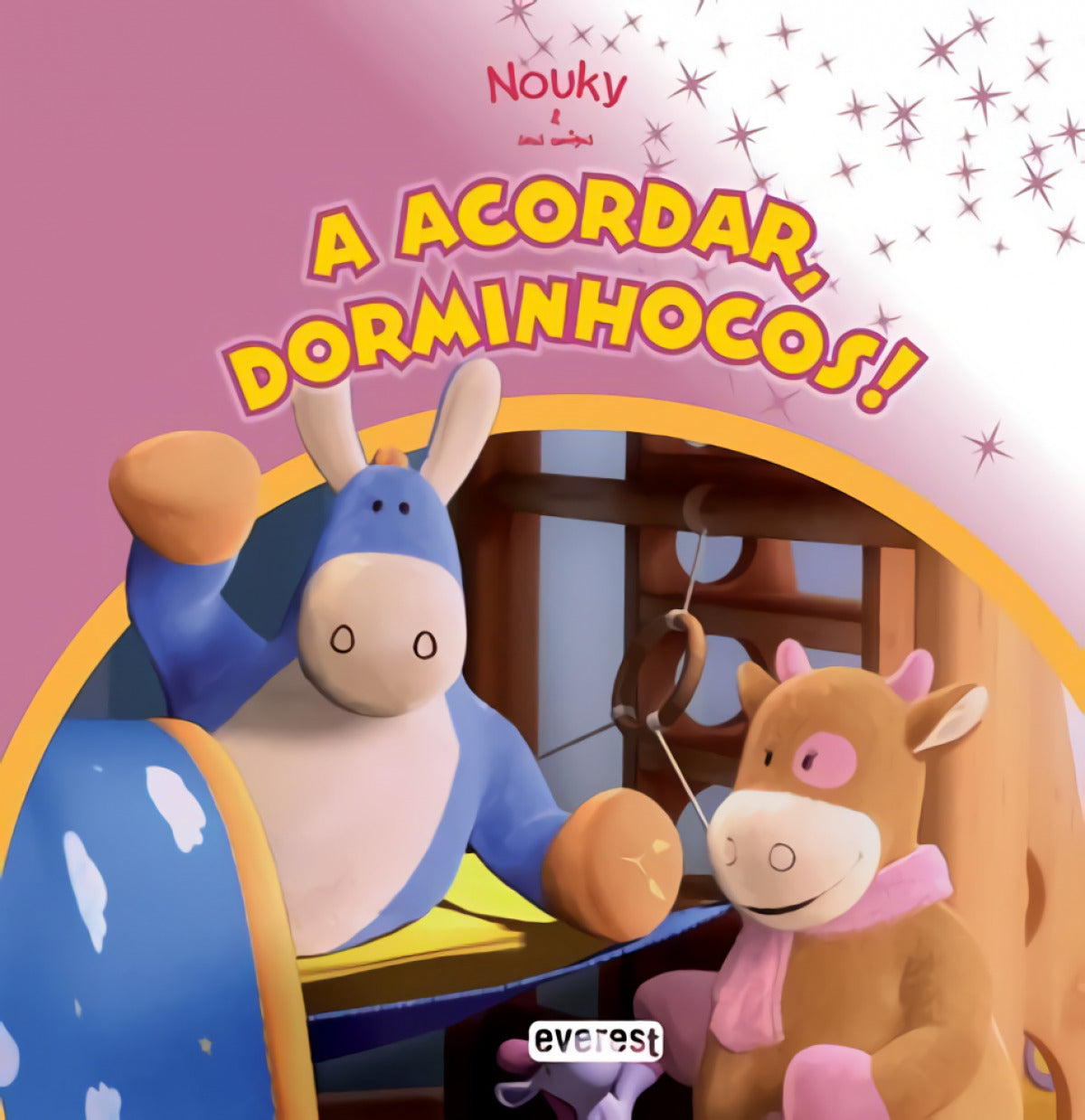NOUKY: A ACORDAR, DORMINHOCOS!