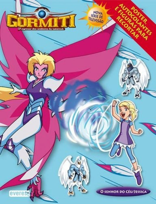 GORMITI: O SENHOR DO CÉU/JESSICA