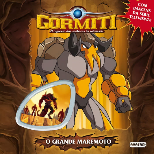 GORMITI: O GRANDE MAREMOTO
