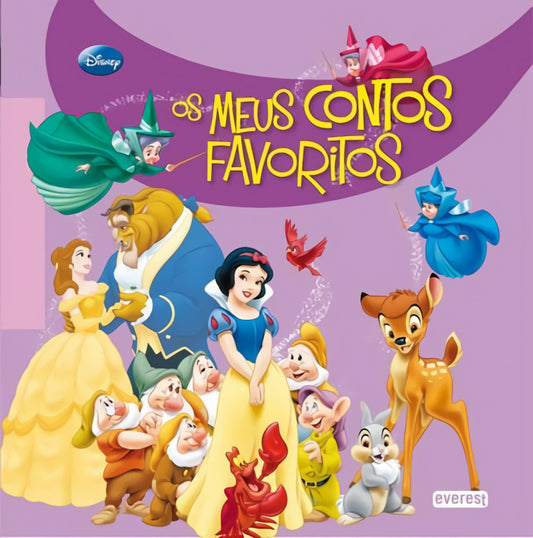 OS MEUS CONTOS FAVORITOS