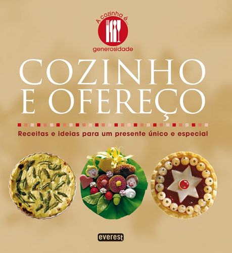COZINHO E OFEREÇO