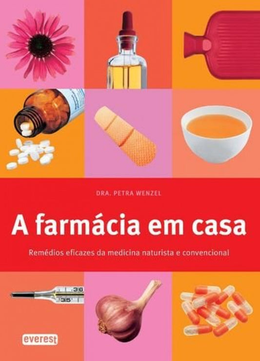 A FARMÁCIA EM CASA
