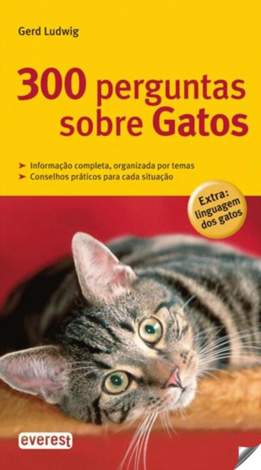 300 PERGUNTAS SOBRE GATOS