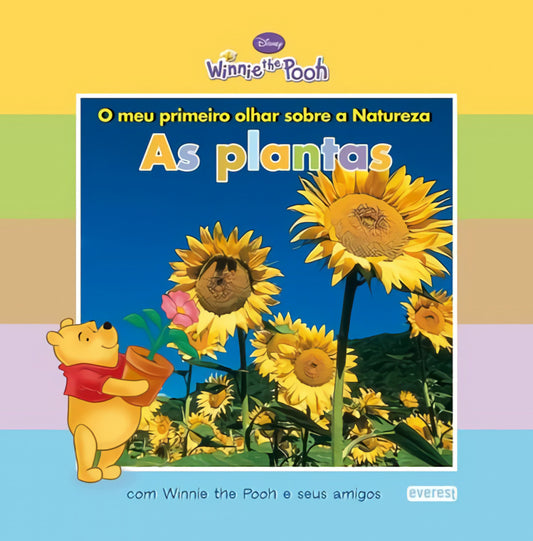 O MEU PRIMEIRO OLHAR SOBRE A NATUREZA: AS PLANTAS