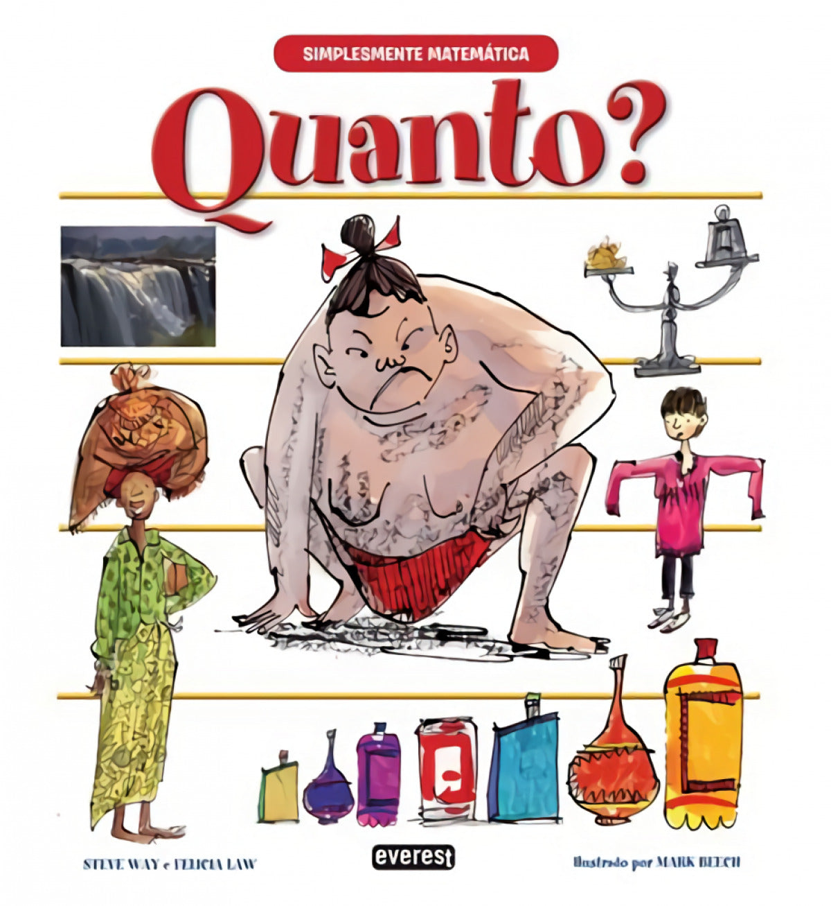 SIMPLESMENTE MATEMÁTICA: QUANTO?