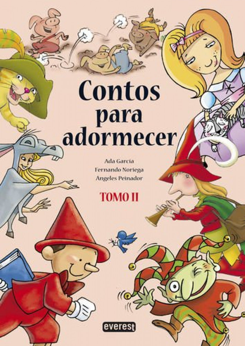 CONTOS PARA ADORMECER: TOMO II