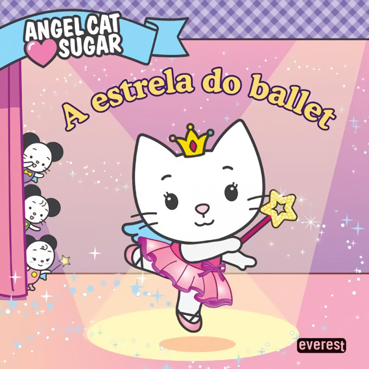 ANGEL CAT SUGAR: A ESTRELA DO BALLET