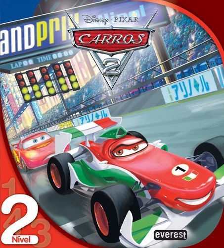 CARROS 2: LEITURA NÍVEL 2
