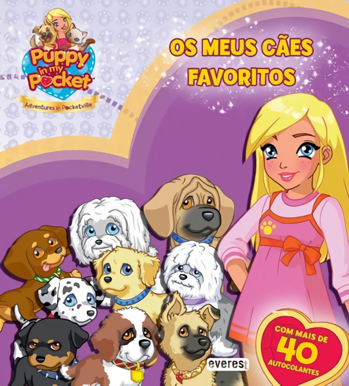 PUPPY IN MY POCKET: OS MEUS CÃES FAVORITOS