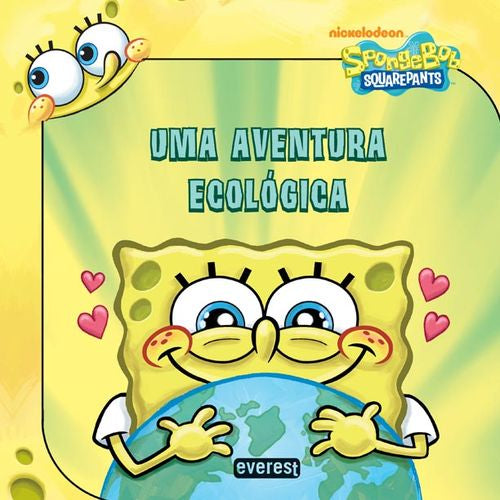 SPONGEBOB: UMA AVENTURA ECOLÓGICA