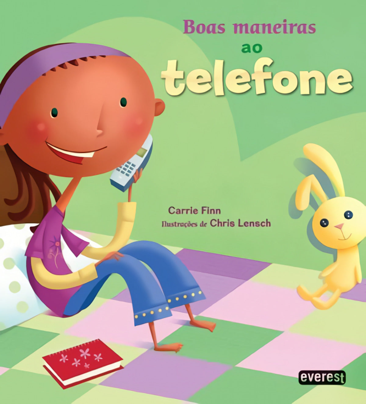 BOAS MANEIRAS AO TELEFONE