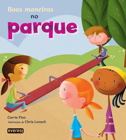 BOAS MANEIRAS NO PARQUE