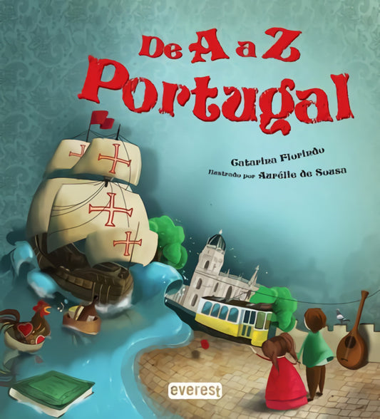 DE A A Z PORTUGAL