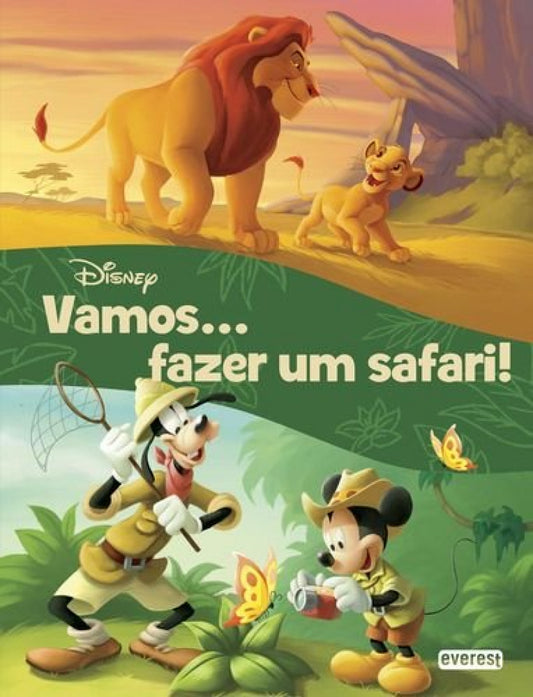 VAMOS..: FAZER UM SAFARI!