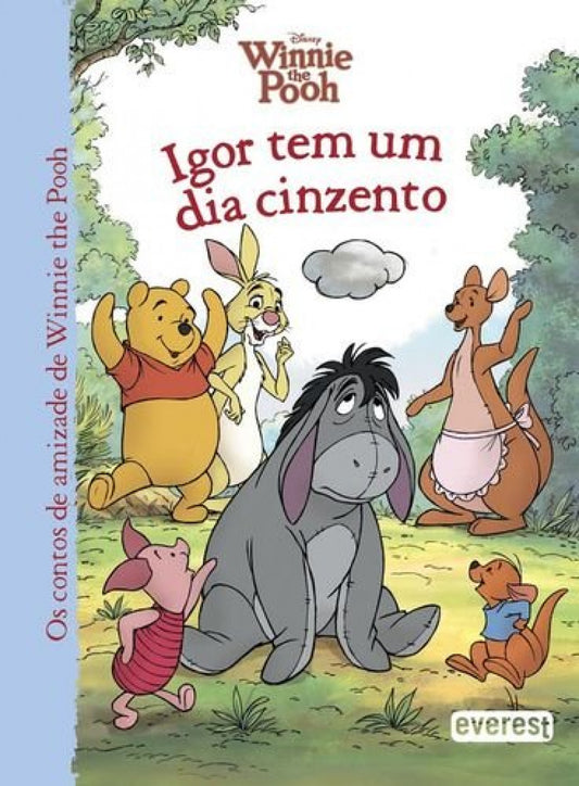 WINNIE THE POOH: IGOR TEM UM DIA CINZENTO