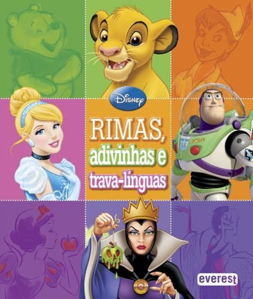 RIMAS, ADIVINHAS E TRAVA-LÍNGUAS