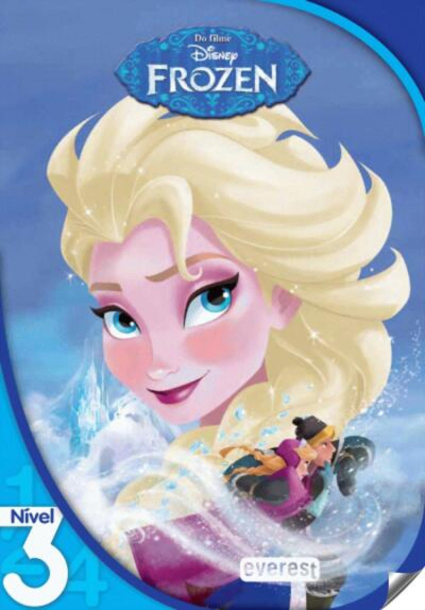 FROZEN: NÍVEL 3