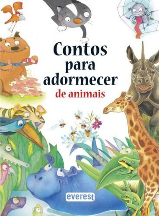 CONTOS PARA ADORMECER DE ANIMAIS