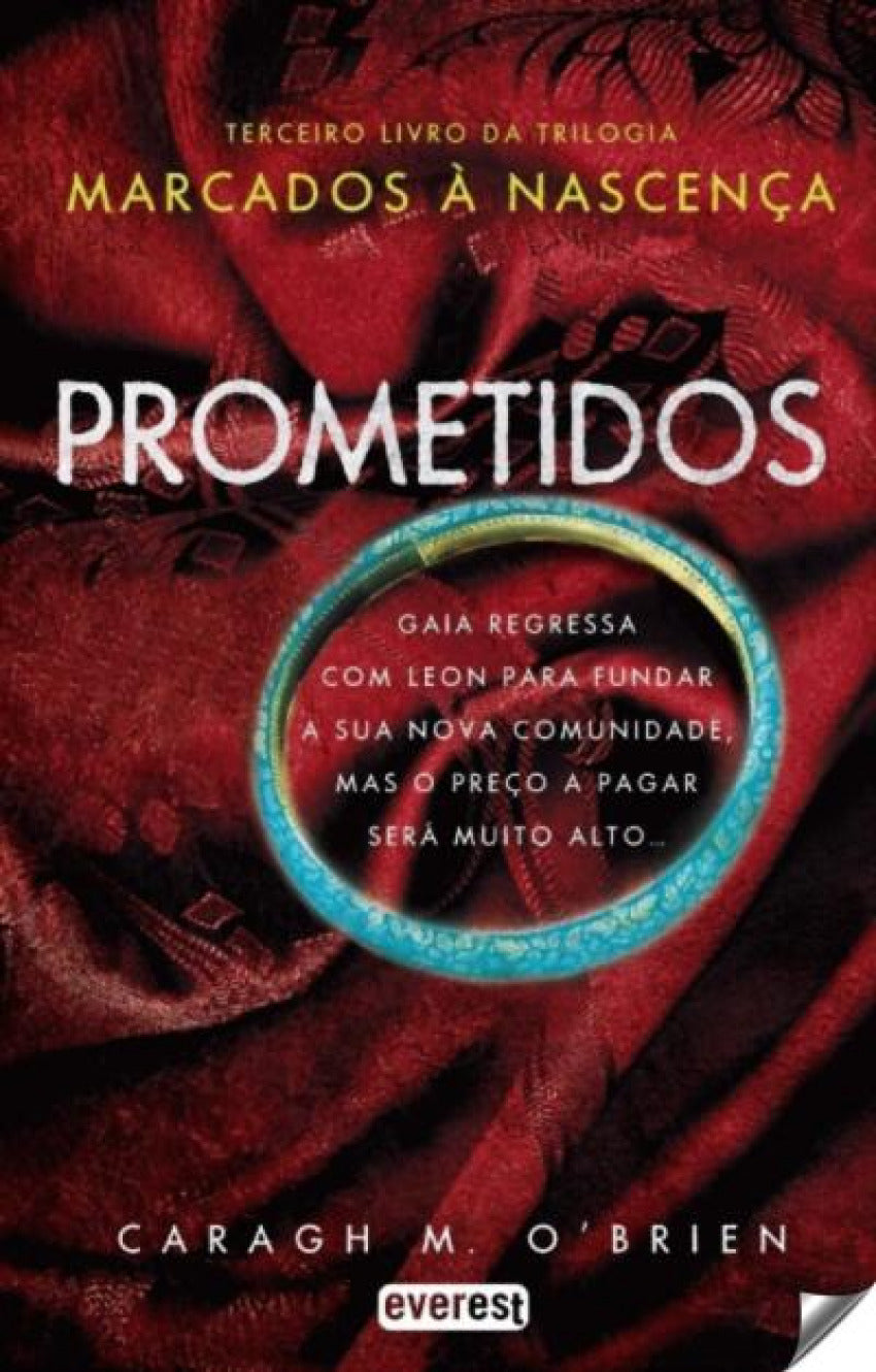 MARCADOS À NASCENÇA: LIVRO III: PROMETIDOS