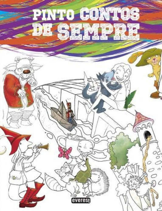 1.PINTO CONTOS DE SEMPRE