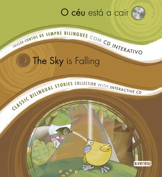 O CÉU ESTÁ A CAIR/ THE SKY IS FALLING
