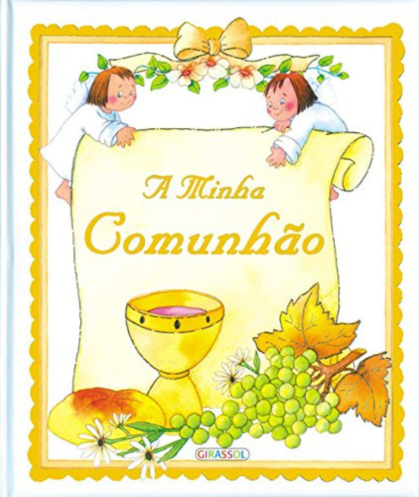 A MINHA COMUNHÃO