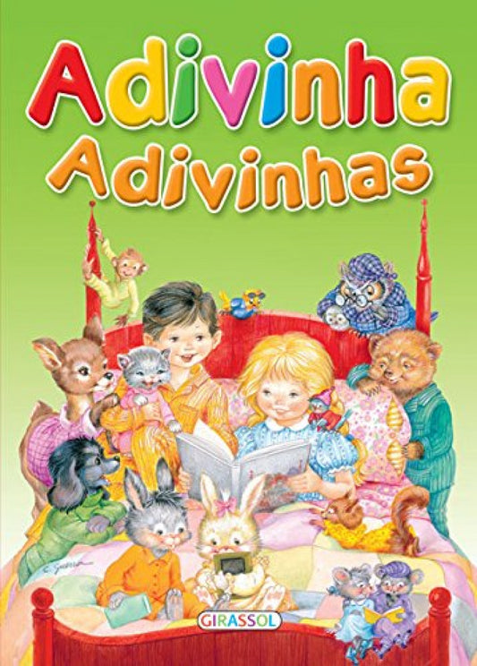 ADIVINHA ADIVINHAS