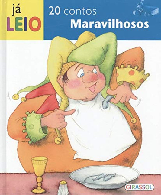 JA LEIO-20 CONTOS MARAVILHOSOS
