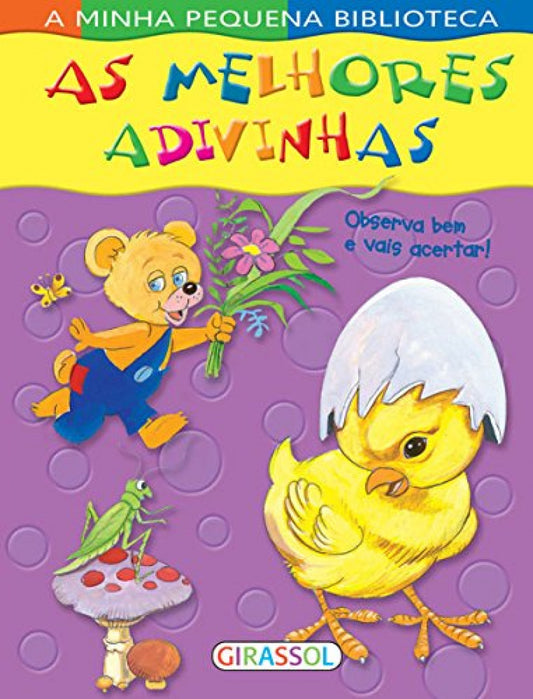 AS MELHORES ADIVINHAS