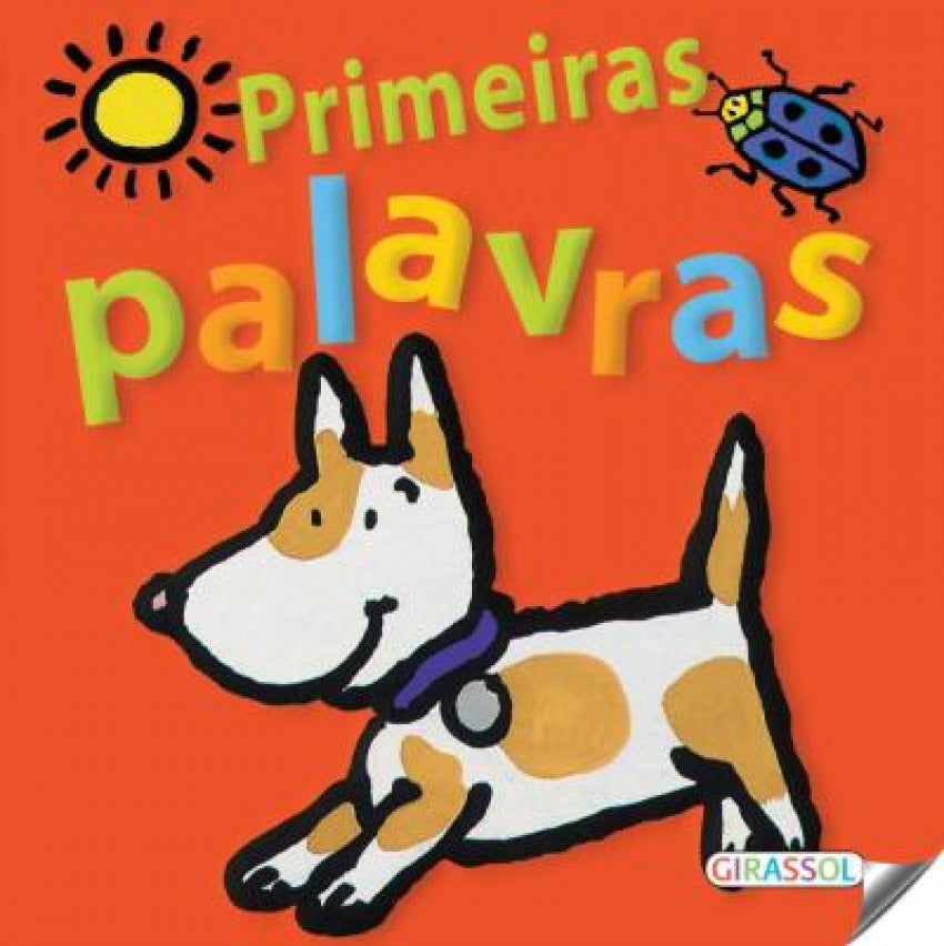 PRIMEIRAS PALAVRAS