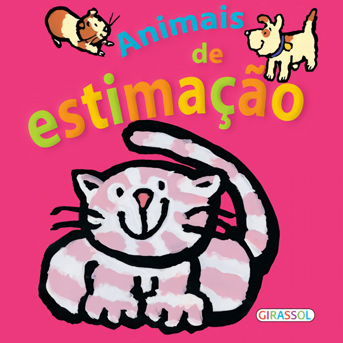 ANIMAIS DE ESTIMAçÃO