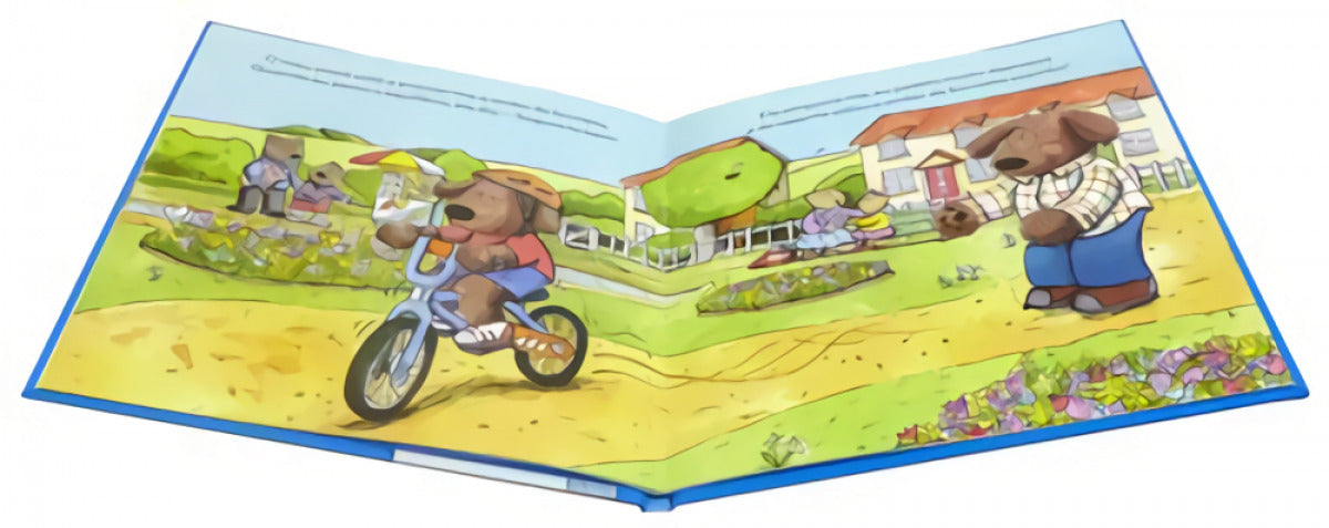 O MEU PAPA E FANTASTICO!