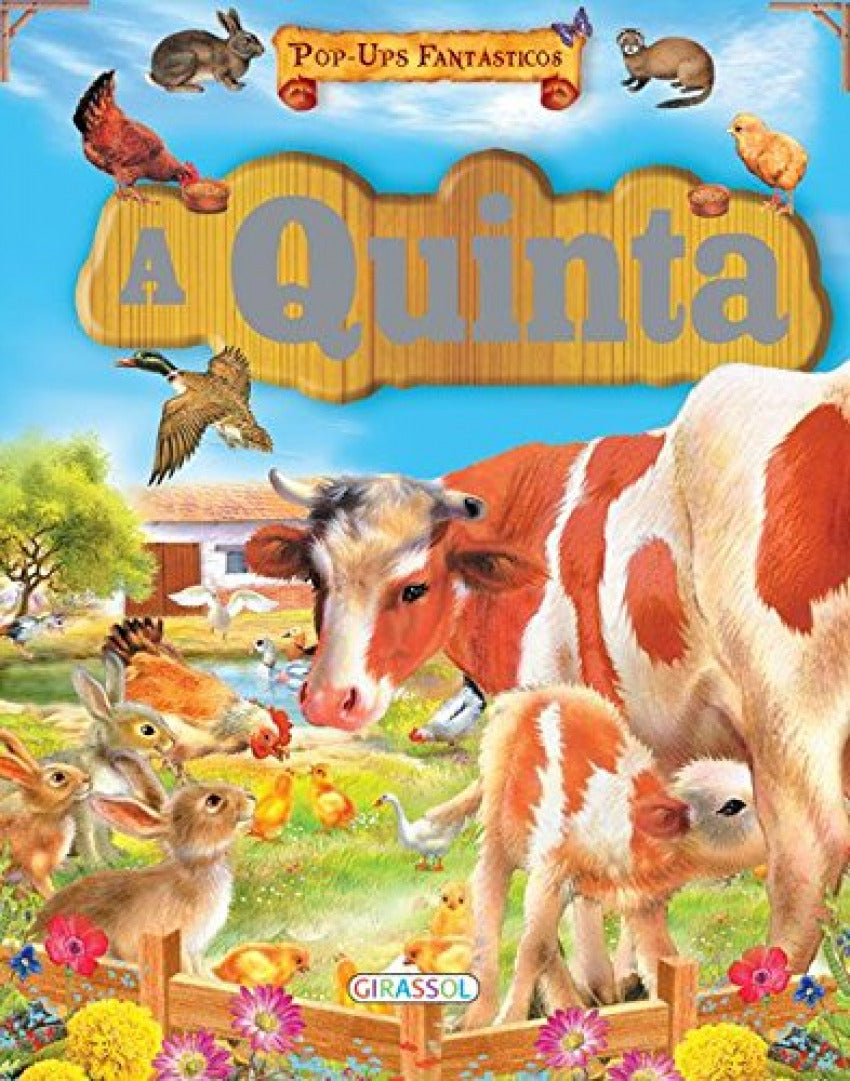 POP-UPS FANTASTICOS-A QUINTA