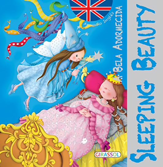 CLASSICOS EM INGLÊS-A BELA ADORMECIDA