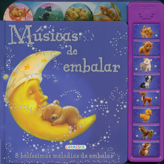 MUSICAS DE EMBALAR