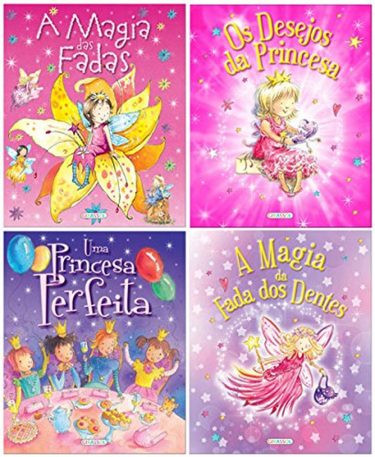 FADAS E PRINCESAS