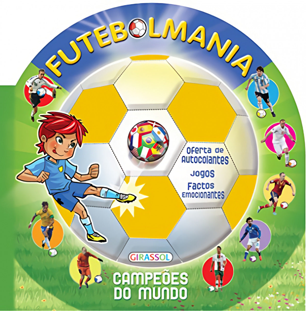 FUTEBOLMANIA