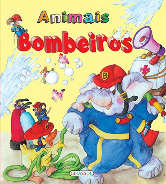 ANIMAIS BOMBEIROS
