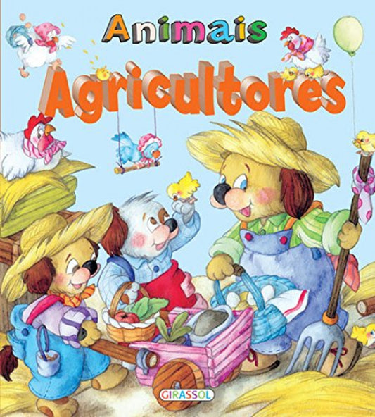 ANIMAIS AGRICULTORES