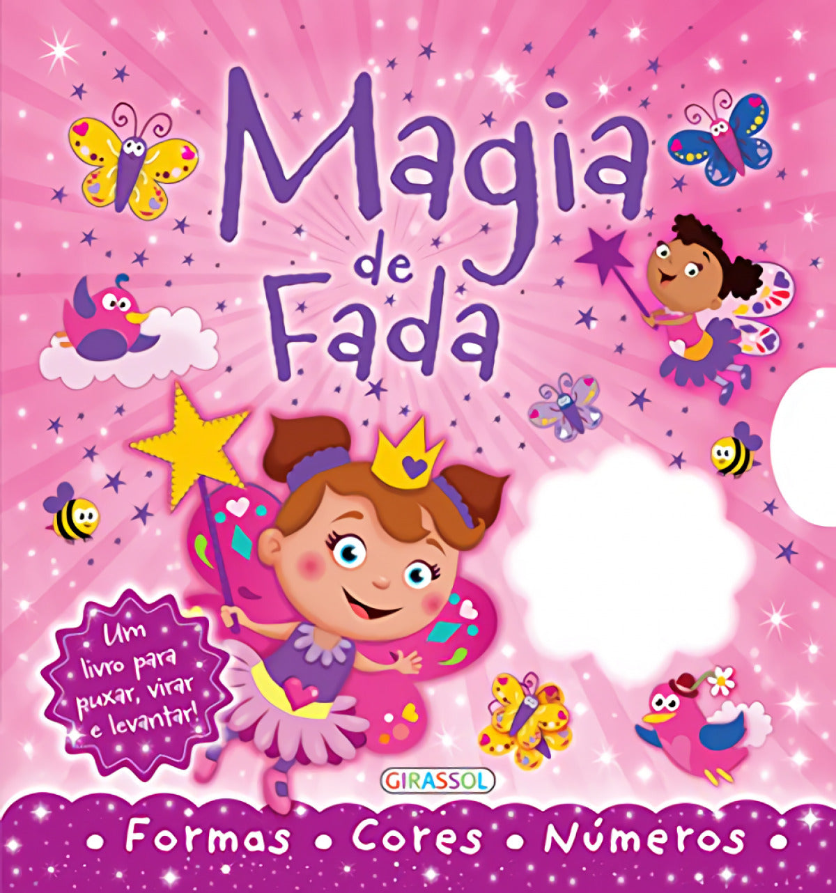 MAGIA DE FADA