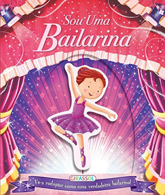 SOU UMA BAILARINA
