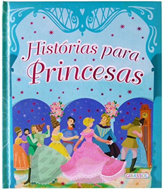 HISTORIAS PARA PRINCESAS