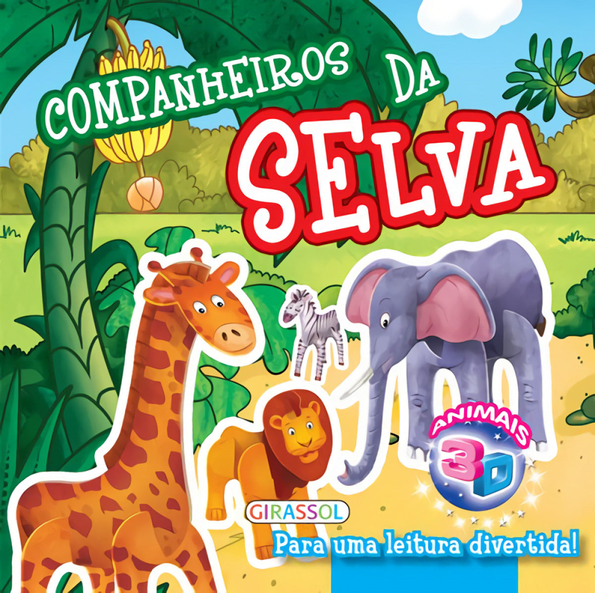 COMPANHEIROS DA SELVA