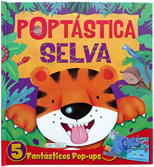 POPTASTICA SELVA