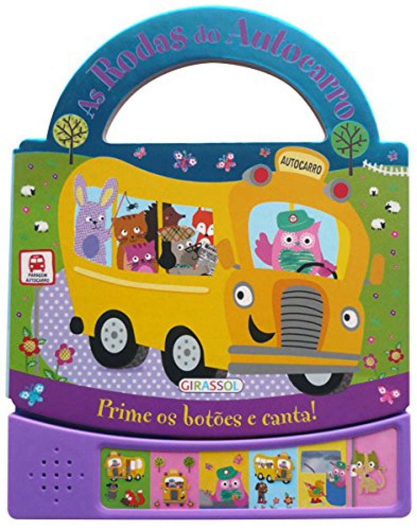 AS RODAS DO AUTOCARRO