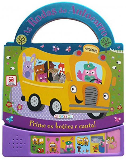 AS RODAS DO AUTOCARRO